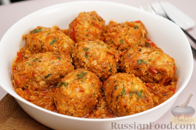 Ленивые голубцы